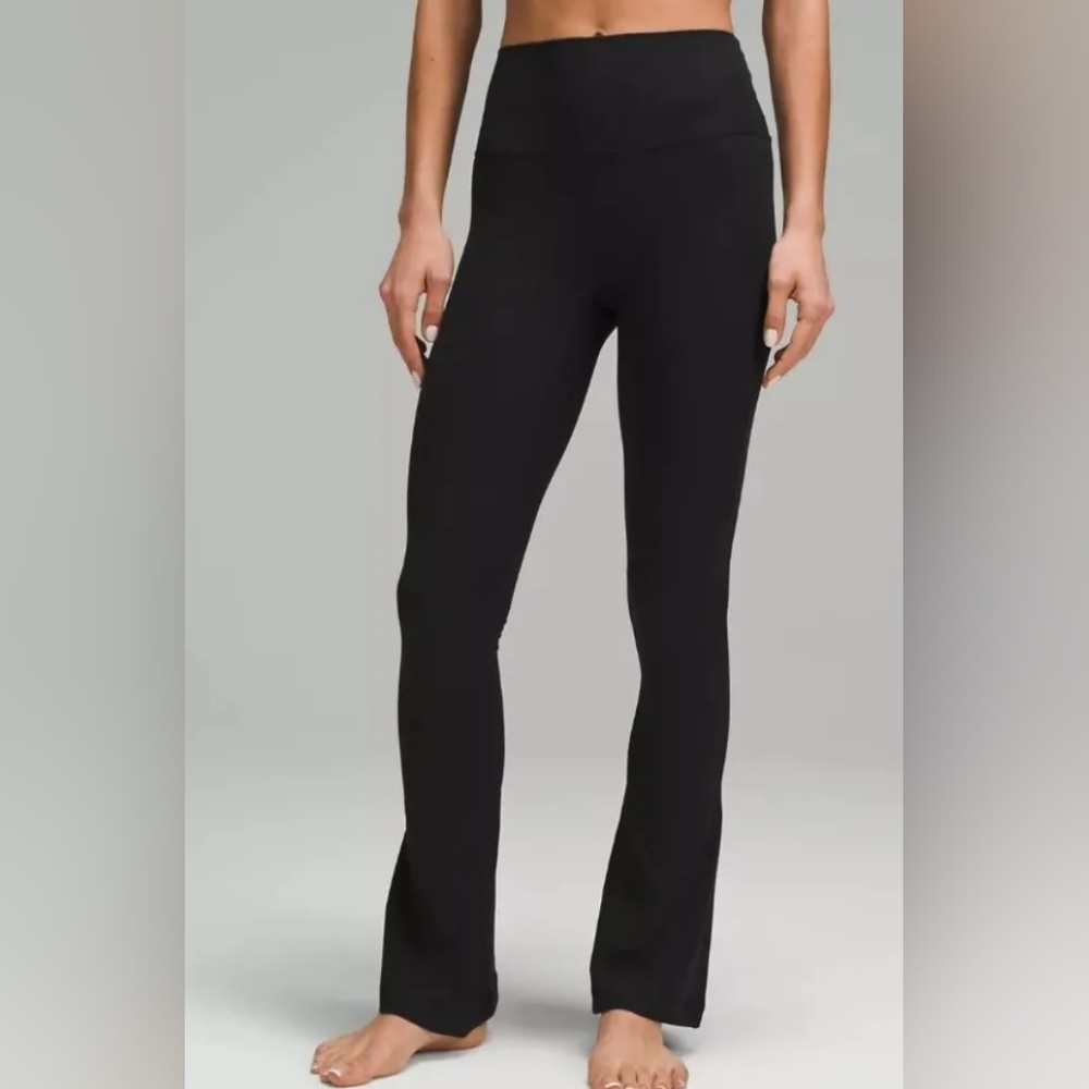 LULULEMON Align High-Rise Mini-Flared Pant Regular